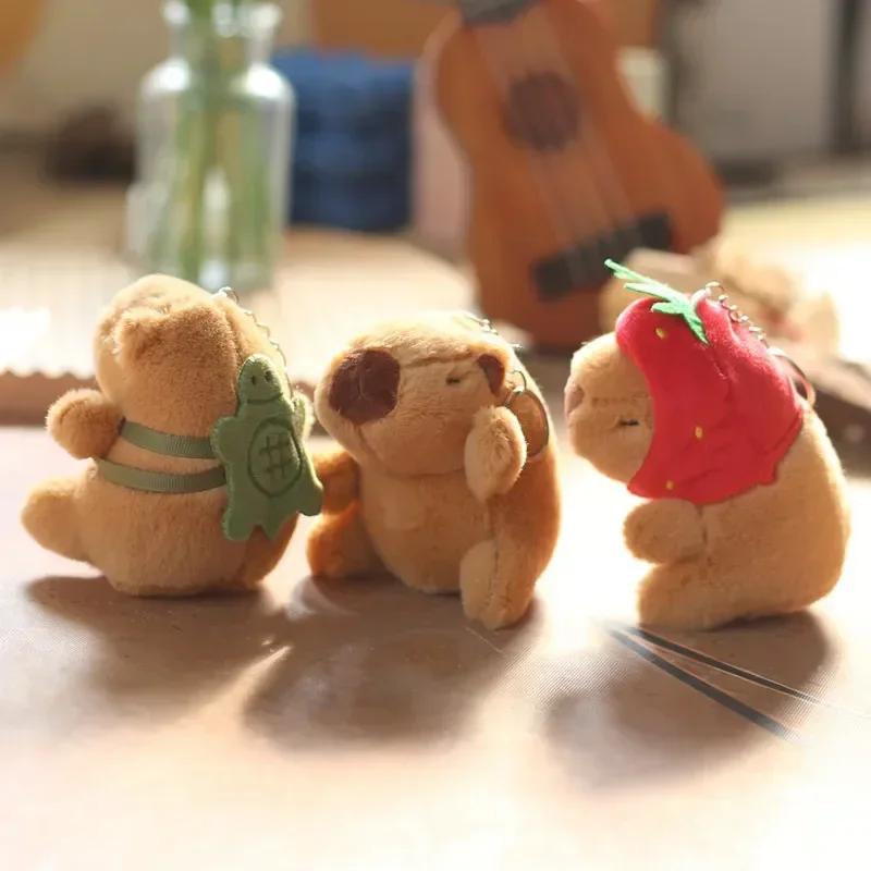 Capybara   Űü, Ϳ  Ʈ, ùķ̼ Capibara ִϸ̼, ǫ 峭,  ,   峭, 12cm
